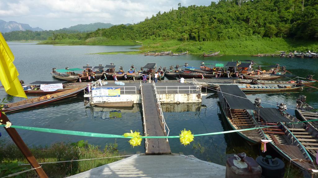 Baandin Chiewlarn Hotel Banthakhun Kültér fotó