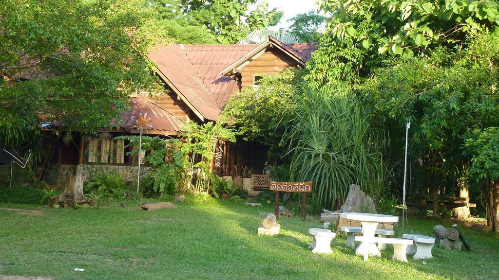 Baandin Chiewlarn Hotel Banthakhun Szoba fotó