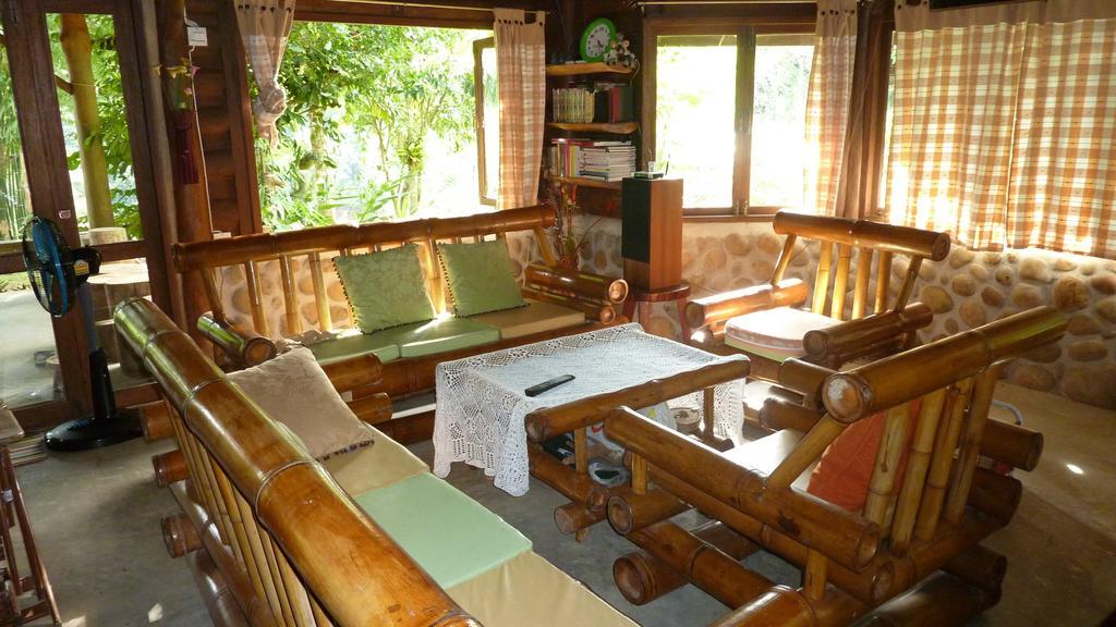 Baandin Chiewlarn Hotel Banthakhun Szoba fotó