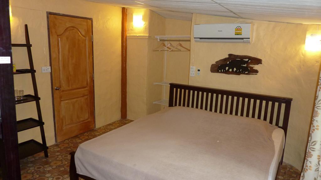 Baandin Chiewlarn Hotel Banthakhun Szoba fotó