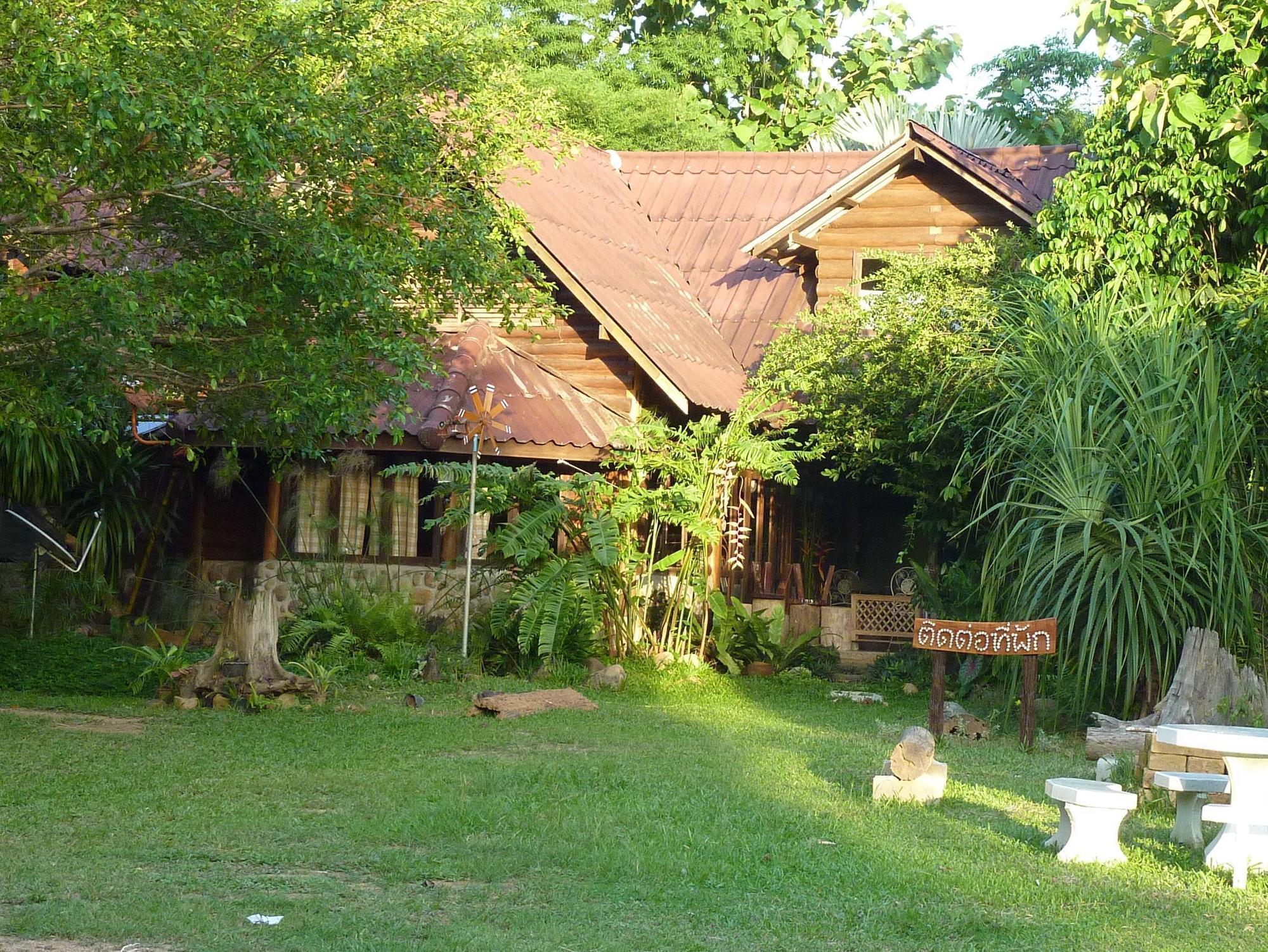 Baandin Chiewlarn Hotel Banthakhun Kültér fotó