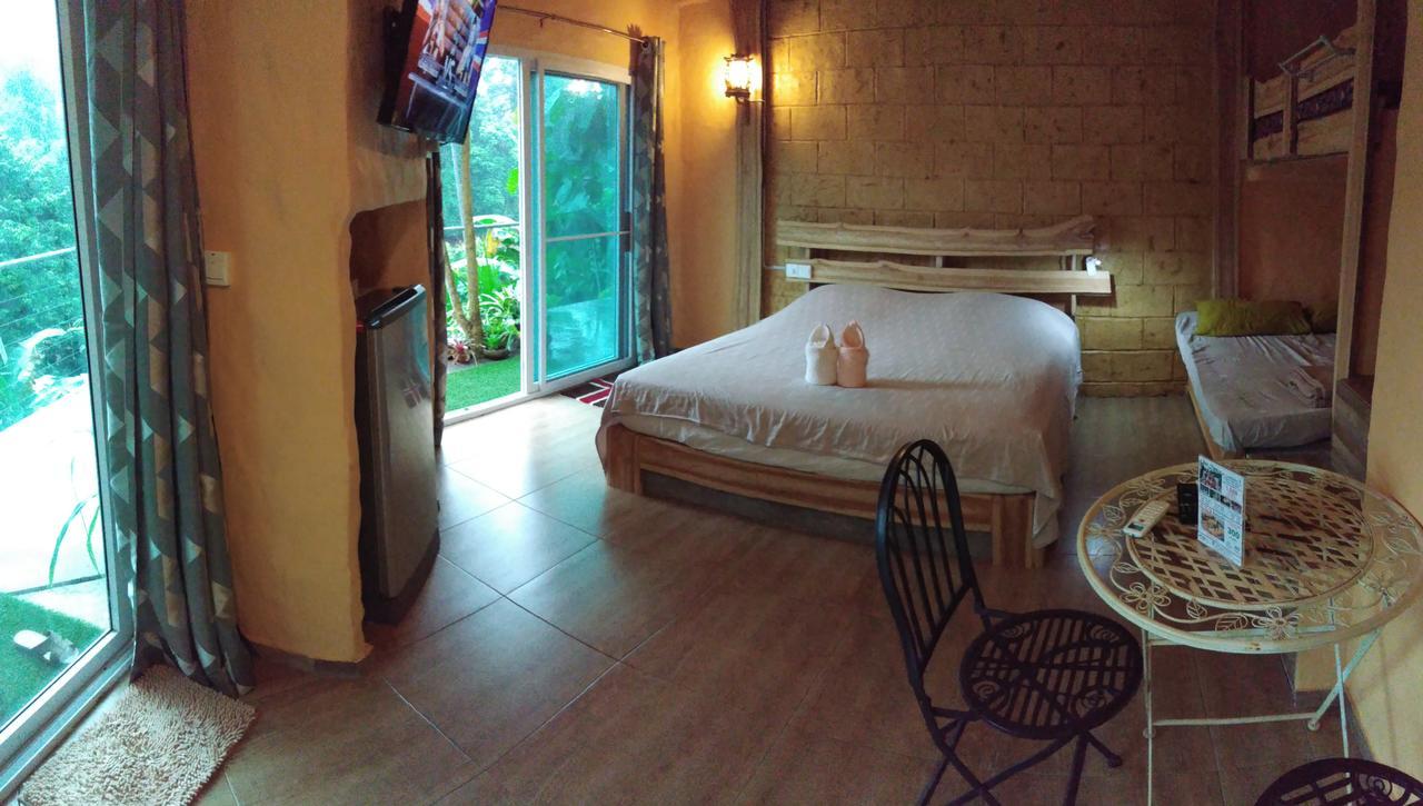 Baandin Chiewlarn Hotel Banthakhun Kültér fotó