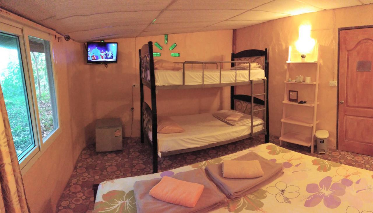 Baandin Chiewlarn Hotel Banthakhun Kültér fotó