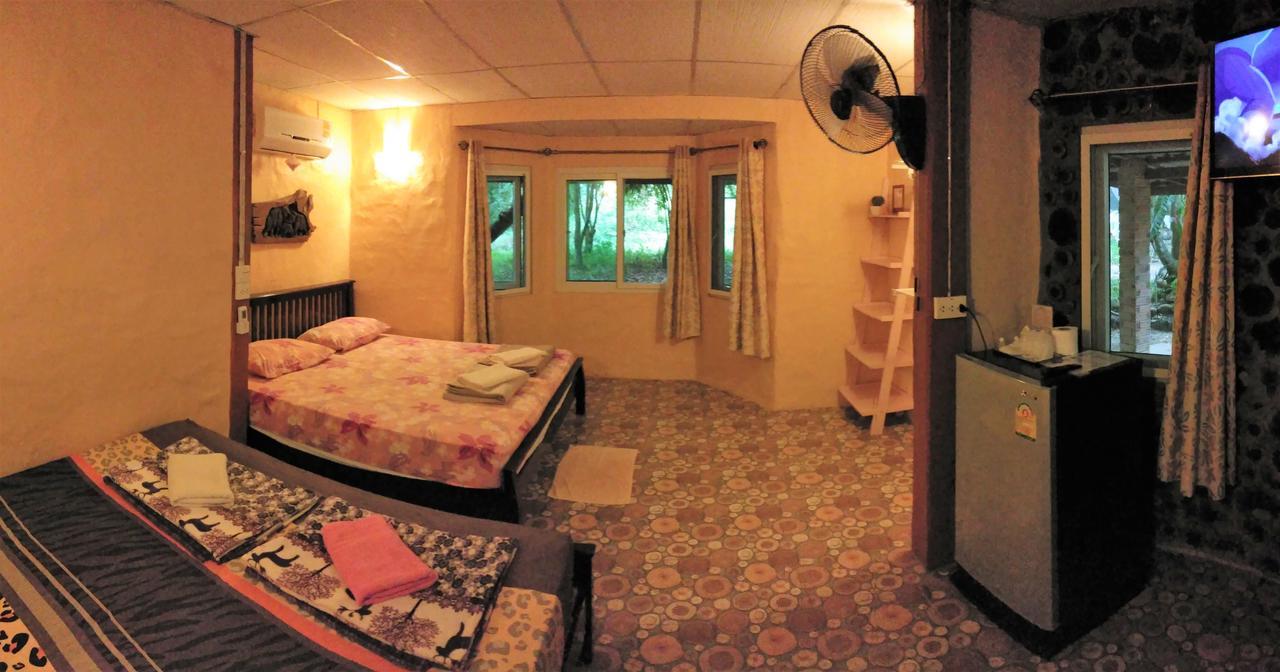 Baandin Chiewlarn Hotel Banthakhun Kültér fotó