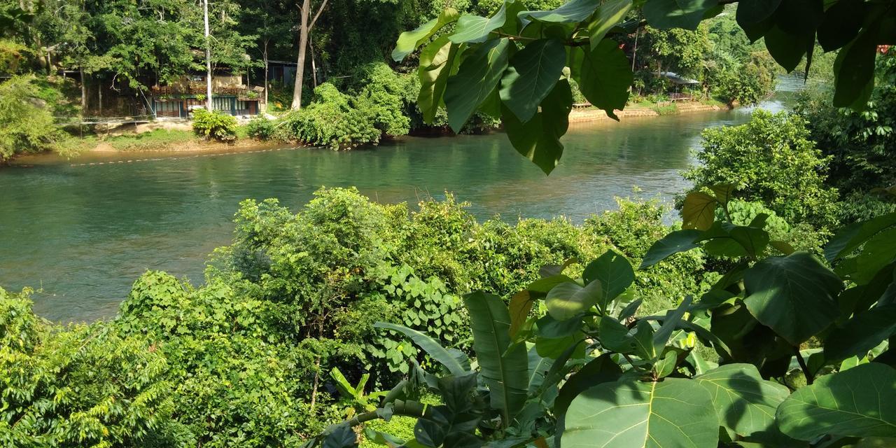 Baandin Chiewlarn Hotel Banthakhun Kültér fotó